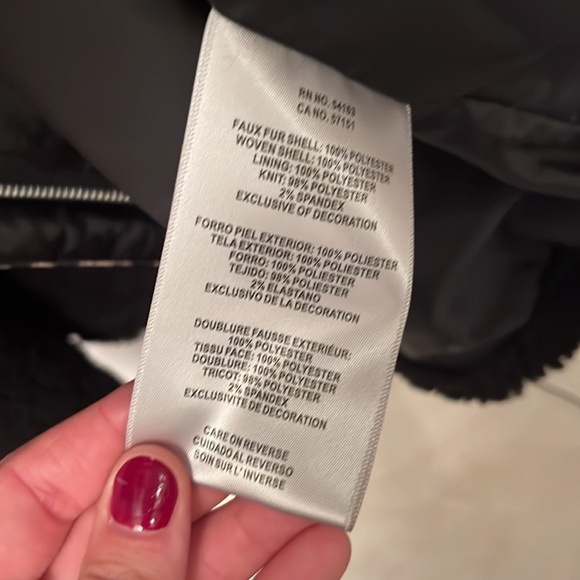 Gorgeous Levi Jacket! - Picture 5 of 6